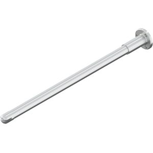 Saqu Modulo plafondsteun 100cm chroom