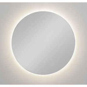 Ben Moon ronde spiegel met LED verlichting en anti-condens Ø100cm