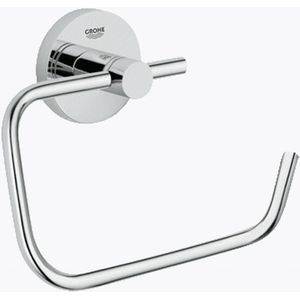 GROHE Essentials Toiletrolhouder - zonder klep - chroom - 40689001