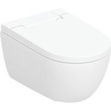 Geberit Aquaclean Alba douche-wc 38x57x41cm wit/keratect