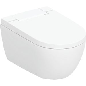 Geberit Aquaclean Alba douche-wc 38x57x41cm wit/keratect