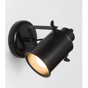 Beaux Montpellier wandlamp cylinder E27 zonder lamp