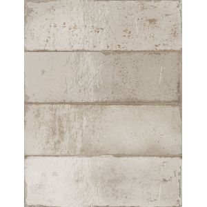 Wandtegel beige Estudio Amazonia 20x6,5cm sand glans