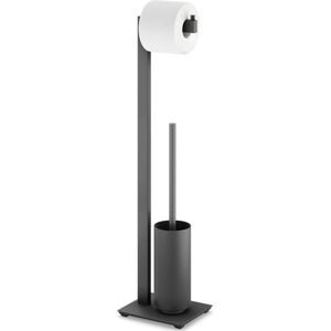 ZACK Linea toiletbutler zwart