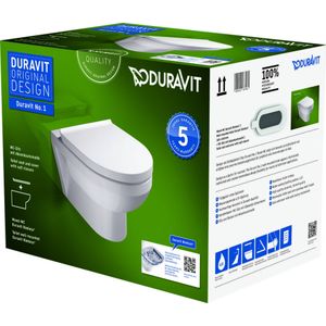 cultuur Aanbeveling ritme Duravit toiletpotten kopen? | Groot aanbod online | beslist.nl