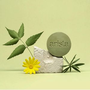 Arista - Shampoo Bar - Anti-Roos - Teatree-Olie - Natuurlijke Ingrediënten
