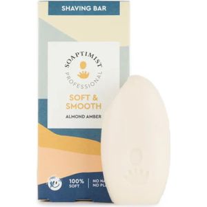 Soft & Smooth Shaving Bar | Soaptimist Soaptimist