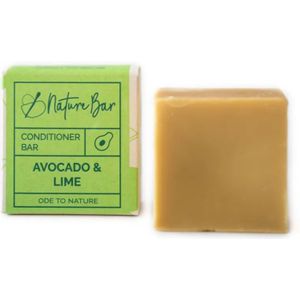 Conditioner Bar Avocado  55 gram Nature Bar