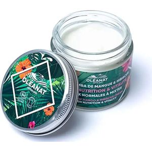 Sambacrème Mango en Hibiscus  50 ml Oléanat