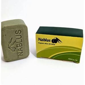 Olijfoliezeep Munt Nablus Soap Company Palestina Palestine Nablus Soap Company