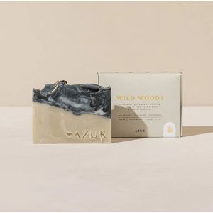 Wild Woods  ca. 100 gram Azur Natural Bodycare