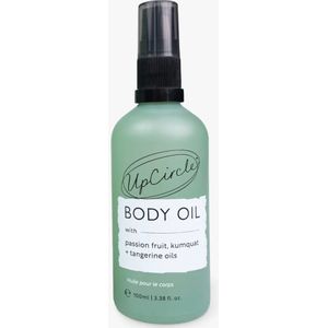 UpCircle - Body Oil - Natuurlijke Ingrediënten - Mandarijn - 100% Natuurlijk