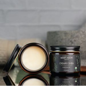 Creamy Shea Hair Balm Conditioner 59 ml Chagrin Valley | Leave In Conditioner | Shea Butter Conditioner | Shea Butter Haar Chagrin Valley