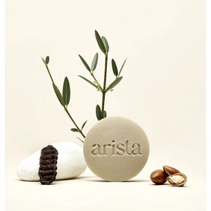 Arista - Shampoo Bar - Voor Normaal Haar - Arganolie - Natuurlijke Ingrediënten