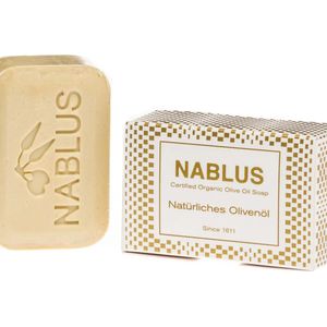 Olijfoliezeep Origineel Nablus Soap Company Palestina Palestine Nablus Soap Company