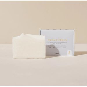 Sauna Feels  ca. 100 gram Azur Natural Bodycare