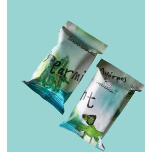 Spearmint Zeep | Snob Duck Spearmint Soap Snob Duck