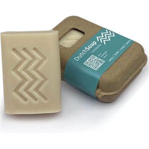 Tropical Island Kokos Zeep  100 gram Dutch Soap Company