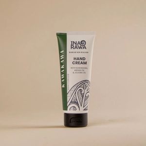 Hand Cream with Kawakawa, Argan Oil & Jojoba Oil  100 ml Ina Rawa