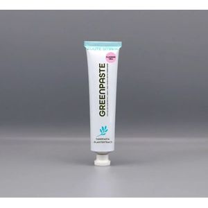 Zoute Tandpasta Plantenextract Fluoridevrij  75 ml Greenpaste