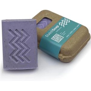 French Dream Lavender Zeep  100 gram Dutch Soap Company