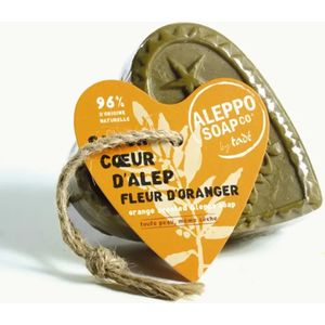 Aleppo Zeep Hart | Fleur d’Oranger  150 gram Aleppo Soap Co