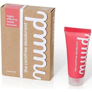 Nuud Starter Pack Natuurlijke Vegan Deodorant | Nieuwe Formule | natuurlijke deodorant zonder aluminium Nuud