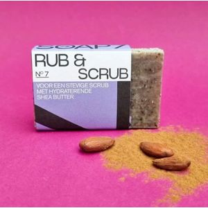 Rub & Scrub  100 gram SOAP7