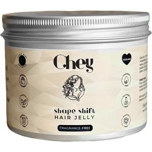Shape Shift Hair Jelly Fragrance Free  200 ml Chey Haircare