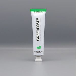 Tandpasta Original Pepermunt  75 ml Greenpaste