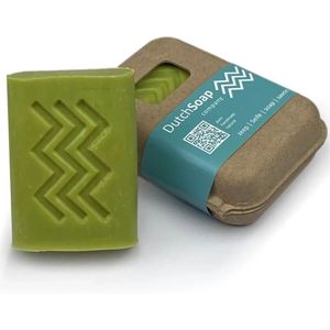 Fresh Oriental Lemon Grass Zeep  100 gram Dutch Soap Company