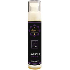 Arganolie Lavendel Wellness 100% Puur & Biologisch 100 ml Arganique | Arganolie Huid Arganique