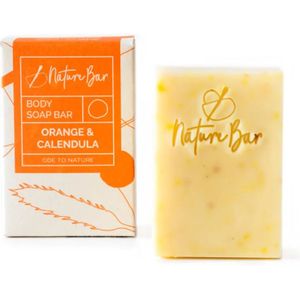 Handzeep - Sinaasappel - Calendula - Natuurlijke Ingrediënten
