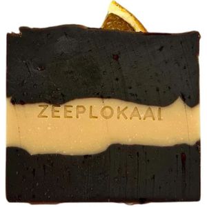 Chocolate Orange Zeep | Seasonal Collection  100 gram Zeeplokaal
