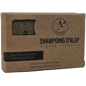 Shampoo Bar Anti Roos  100 gram Alepeo