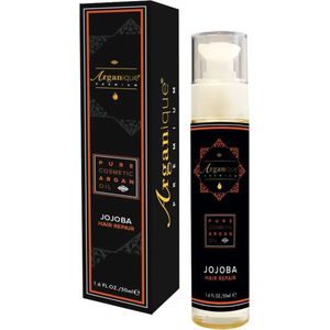 Arganolie Jojoba Hair Repair 100% Puur & Biologisch 50 ml Arganique | Arganolie Haar Arganique