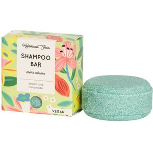 Shampoo Bar Meer Volume 65 gram HelemaalShea | Shampoo Bar More Volume Helemaal Shea | Syndet HelemaalShea