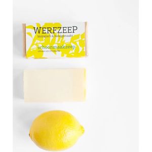 Handzeep - Biologisch - Geschikt voor Huishoudelijke Klussen - Zonder Palmolie