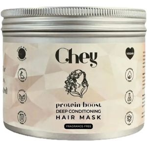 Proteïne Boost Haarmasker Fragrance Free  200 ml Chey Haircare