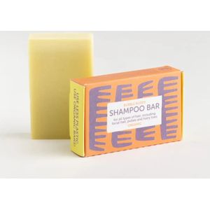 Bubble Buddy Organic Shampoo Bar  100 gram Foekje Fleur