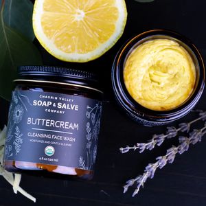 Chagrin Valley - Buttercream Cleansing Face Wash - Gezichtscleansers - 120 ml