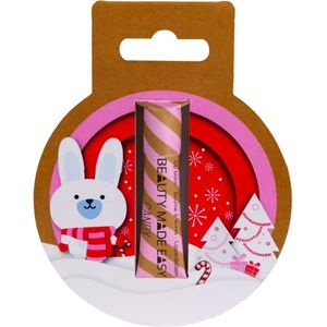 Plasticvrije Lip Balm Candy | Christmas Edition  6 gram Beauty Made Easy
