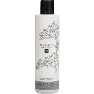 Growth & Shine Shampoo Colour Protect Mini / Tester 50 ml | Unique Beauty | Curlygirlmethode | Curly Girl | CG Unique Beauty