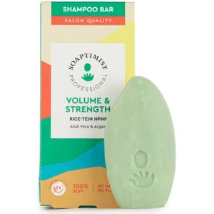 Volume & Strength Shampoo Bar | Soaptimist Soaptimist