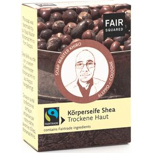 Lichaamszeep Shea | Fair Squared | Body Soap Shea Fair Squared