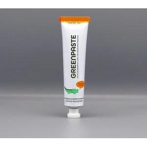 Kindertandpasta 3 jaar en ouder  75 ml Greenpaste