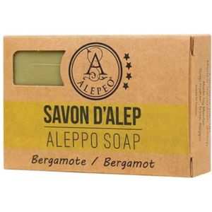 Alepeo - Aleppo Zeep - Bergamot - Natuurlijke Ingrediënten