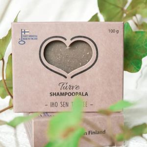 Turf Shampoo Bar  100 gram Catteco