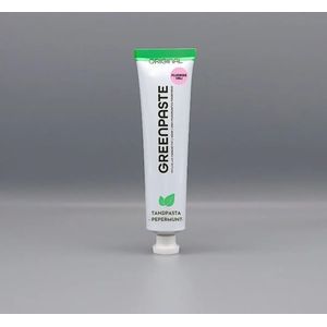 Tandpasta Original Pepermunt Fluoridevrij  75 ml Greenpaste