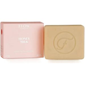 Honey Milk - Luxe gezichtszeep  120 gram Flow Cosmetics
